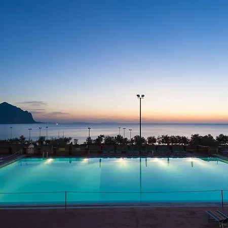 Village El-bahira Kompleks wypoczynkowy San Vito Lo Capo