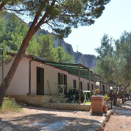 Camping Village El-bahira Holiday park San Vito Lo Capo